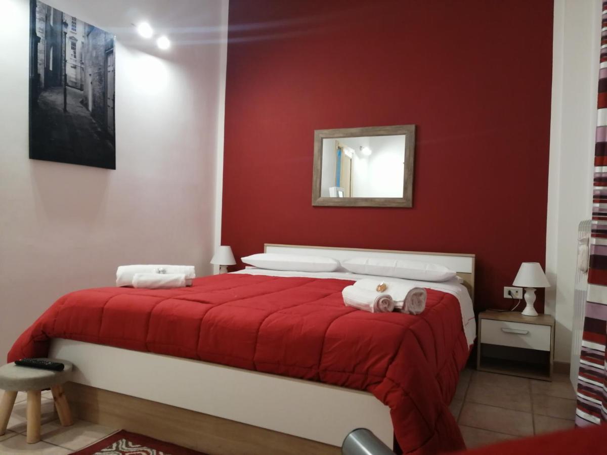 La Dimora Di Helios Apartman Noto Kültér fotó