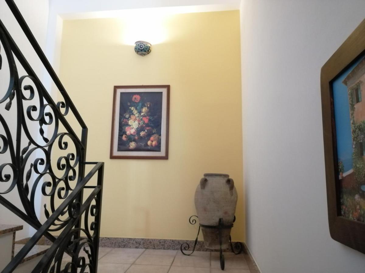 La Dimora Di Helios Apartman Noto Kültér fotó