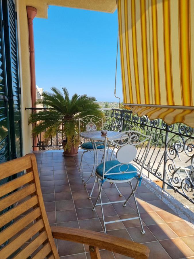 La Dimora Di Helios Apartman Noto Kültér fotó