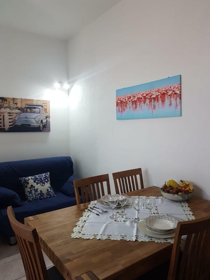 La Dimora Di Helios Apartman Noto Kültér fotó