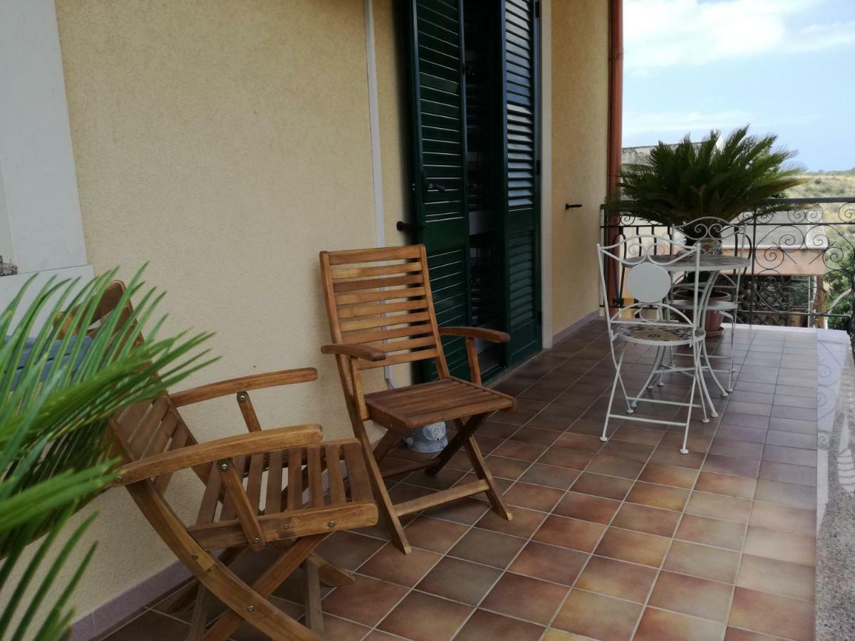 La Dimora Di Helios Apartman Noto Kültér fotó