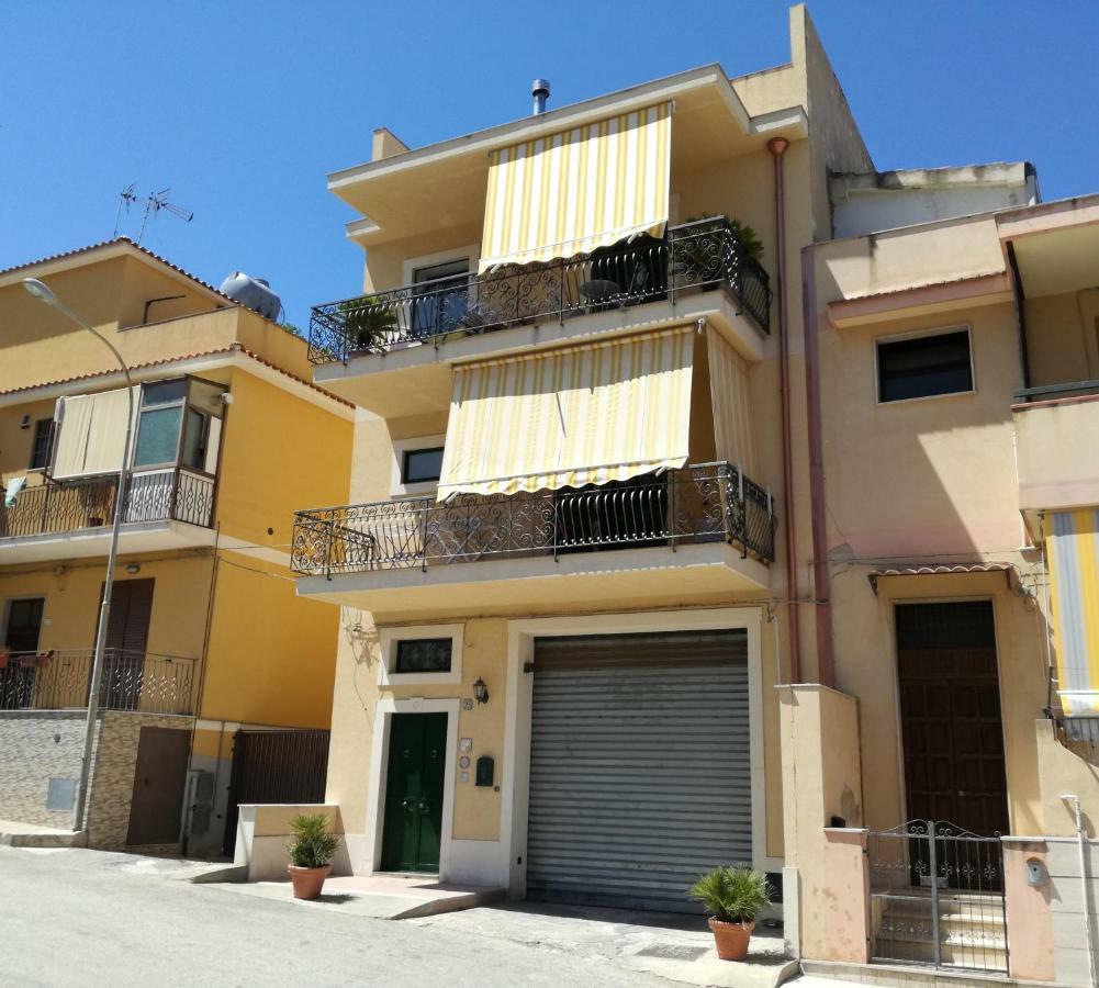 La Dimora Di Helios Apartman Noto Kültér fotó