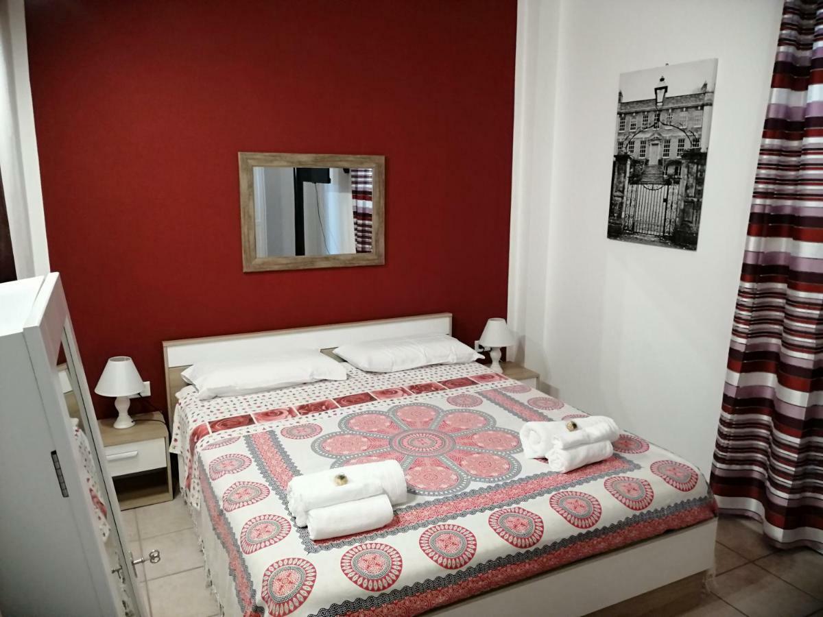 La Dimora Di Helios Apartman Noto Kültér fotó